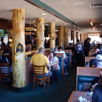 Black Bear Diner Milpitas - The view from one end inside. - Diners Near Me - Milpitas, California Black Bear Diner Milpitas - The view from one end inside. - Diners Near Me - Milpitas, California