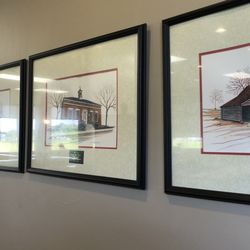 Jack's Family Restaurant - Decor