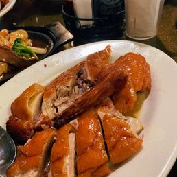 Roast Duck