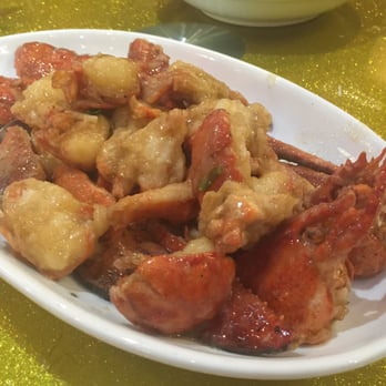 Imperial Restaurant - Twin lobsters with ginger and garlic. - Dim Sum Near Me - Chicago, Illinois Imperial Restaurant - Twin lobsters with ginger and garlic. - Dim Sum Near Me - Chicago, Illinois