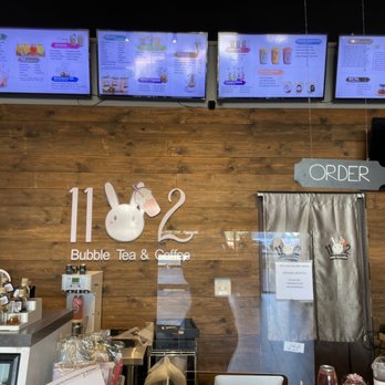 1102 Bubble Tea & Bites - Desserts Near Me - Arlington, Texas