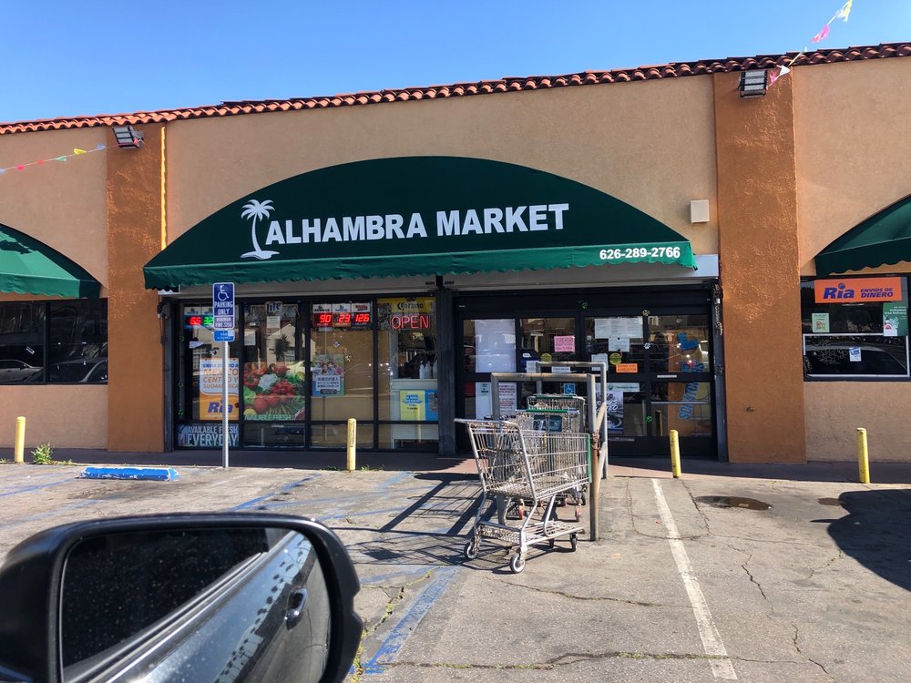 ALHAMBRA MARKET Updated September 2024 76 Photos & 55 Reviews 2289 W Main St, Alhambra