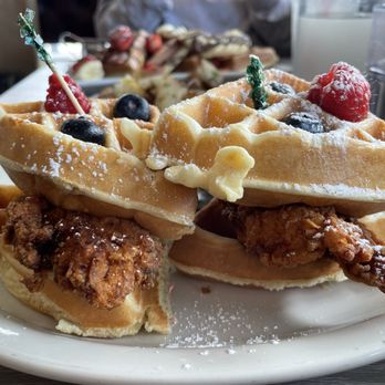 Millie's Cafe - Pasadena - Chicken and waffles. - Breakfast & Brunch Near Me - Pasadena, California Millie's Cafe - Pasadena - Chicken and waffles. - Breakfast & Brunch Near Me - Pasadena, California