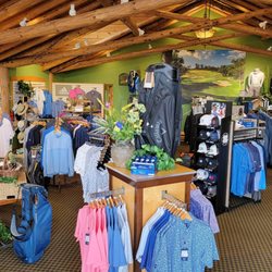 Hawk's View Golf Club - Golf Store inside Hawk's View Golf Club