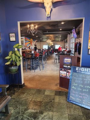 Bohemian Bull by null