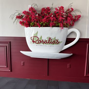 Rosalia's Botanical Cafe - Desserts Near Me - Boca Raton, Florida Rosalia's Botanical Cafe - Desserts Near Me - Boca Raton, Florida