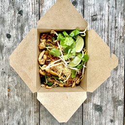 Pad Thai Pad Thai