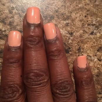 KM Nails - Nail Salons Near Me - Spring, Texas