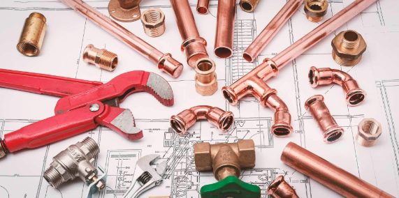 Slide of Extreme Plumbing