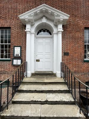 Gadsby's Tavern by null