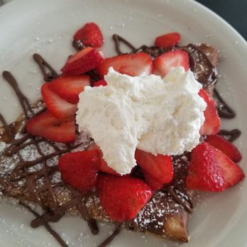 Our Kitchen Cafe - Nutella crepe - Breakfast & Brunch Near Me - North Salt Lake, Utah Our Kitchen Cafe - Nutella crepe - Breakfast & Brunch Near Me - North Salt Lake, Utah