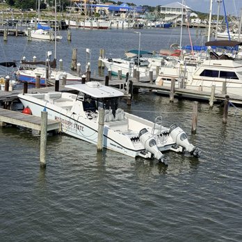 Shaggy's Pass Harbor - Boat in marina - Seafood Near Me - Pass Christian, Mississippi Shaggy's Pass Harbor - Boat in marina - Seafood Near Me - Pass Christian, Mississippi