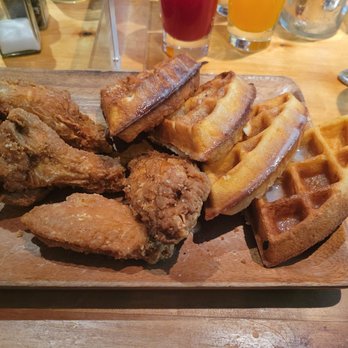 SET NoLibs - Chicken & Waffles - Tacos Near Me - Philadelphia, Pennsylvania