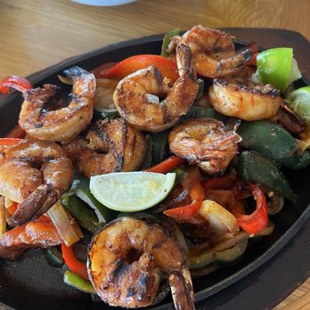 Playa Mesa - Shrimp Fajitas - Mexican Near Me - Costa Mesa, California