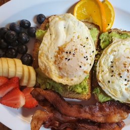 Avocado Toast
