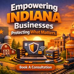 TechKnowledgey - Empowering Indiana Businesses. Protecting What Matters.