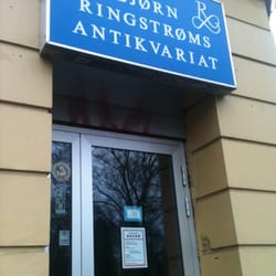 Bjørn Ringstrøms Antikvariat
