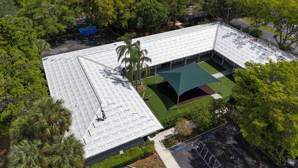 Slide of Cruz Roofing