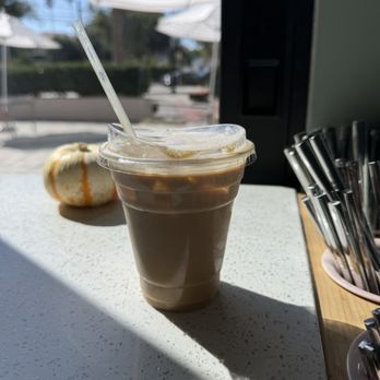 1 Oz Coffee - Vanilla latte - Coffee & Tea Near Me - Santa Clara, California