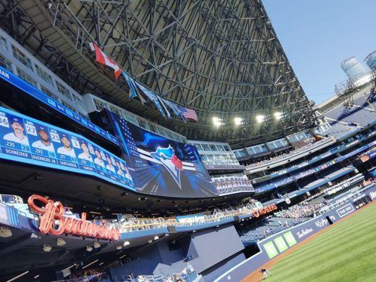 Rogers Centre by null