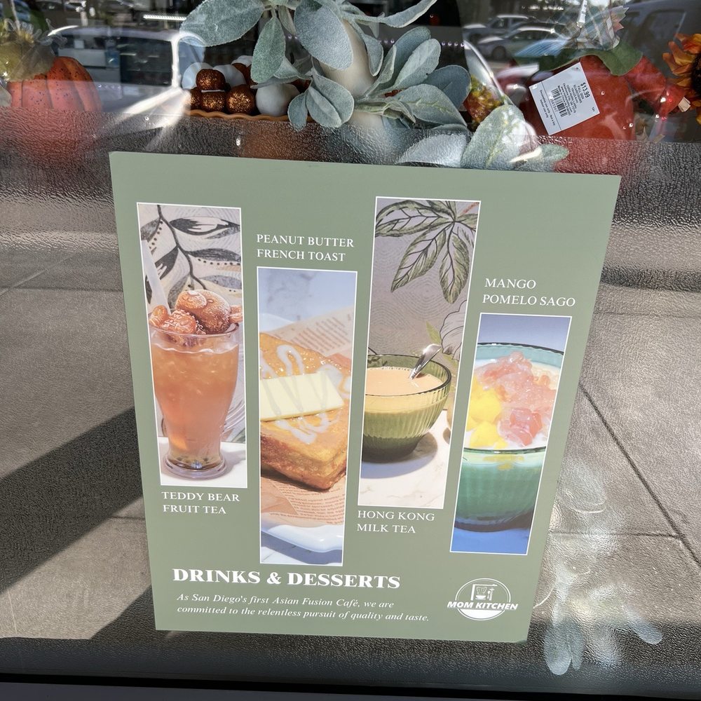 Menu,