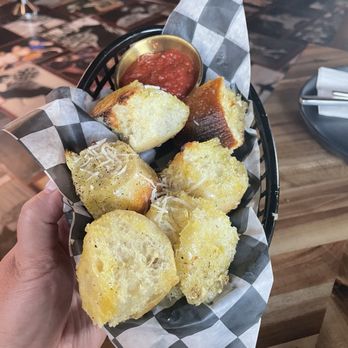 AJ's Pizza Joint - Garlic knots - Pizza Near Me - Winter Garden, Florida AJ's Pizza Joint - Garlic knots - Pizza Near Me - Winter Garden, Florida
