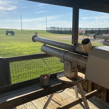 Cherry Crest Adventure Farm - Apple Blaster shooter - Festivals Near Me - Ronks, Pennsylvania
