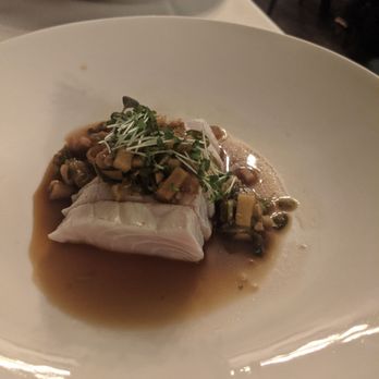 Mint Tapas and Sushi 1 - Sandy - Walu ceviche - Sushi Bars Near Me - Sandy, Utah