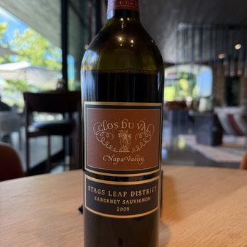 Clos du Val - Wineries Near Me - Napa, California