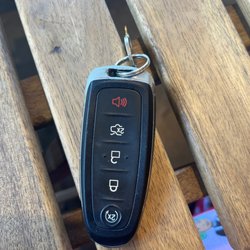 Napa Auto Parts - My key fob. For Ford Flex 18