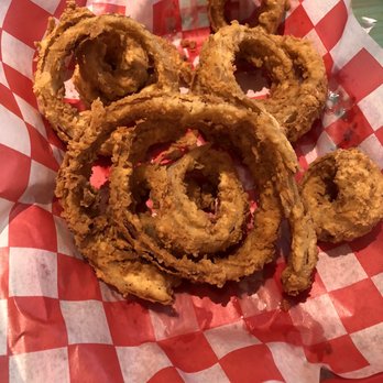 Pit Row Pit Stop - Onion rings - Diners Near Me - Livingston, Texas Pit Row Pit Stop - Onion rings - Diners Near Me - Livingston, Texas