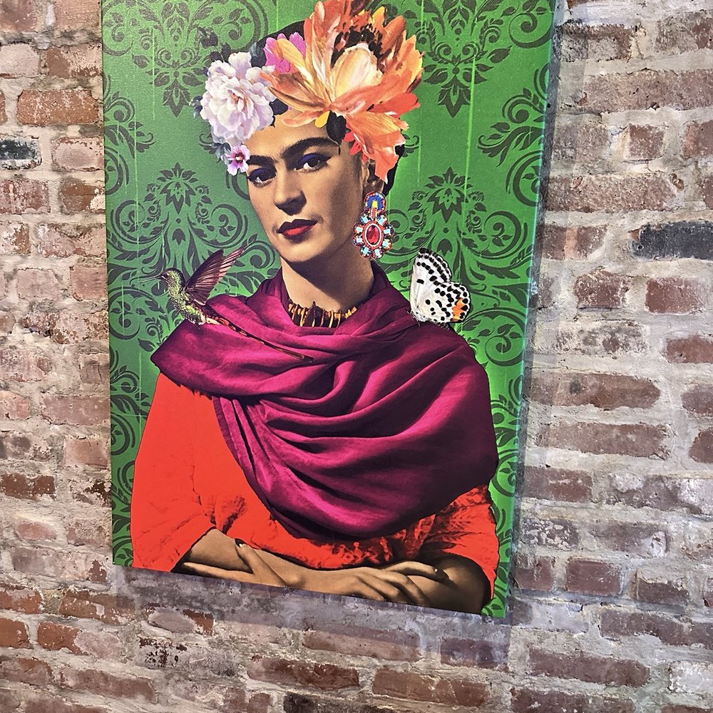 Frida - Wall Decor - Tacos Near Me - Brooklyn, New York