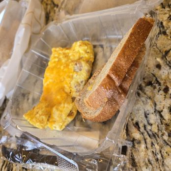 Kneaders Bakery & Cafe - No longer 3 egg omelets, but now ( June 10, 2025) more like a thin crepe. - Bakeries Near Me - Mesa, Arizona
