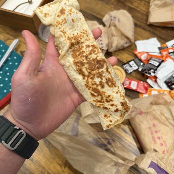 Taco Bell - Live Más Café - Fast Food Near Me - Irvine, California