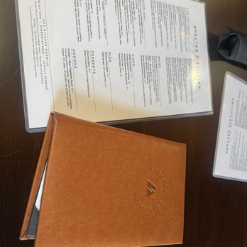 Shelter Distilling - Menu - Cocktail Bars Near Me - Dana Point, California
