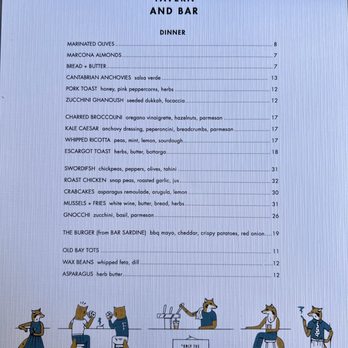 Fairfax - Menu - Breakfast & Brunch Near Me - New York, New York Fairfax - Menu - Breakfast & Brunch Near Me - New York, New York
