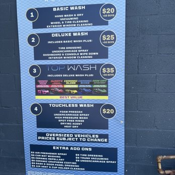Top Wash Auto Spa - Auto Detailing Near Me - Chicago, Illinois Top Wash Auto Spa - Auto Detailing Near Me - Chicago, Illinois