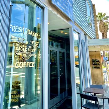 Eagle Brew Coffee Crew - Exterior - Coffee & Tea Near Me - Hemet, California