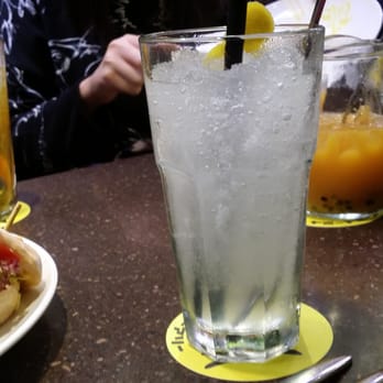 咖啡弄 - Lemon spritzer - Desserts Near Me - Hong Kong, HK
