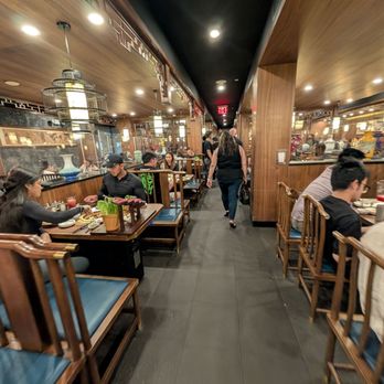 GAN-HOO BBQ - Barbeque Near Me - Flushing, New York