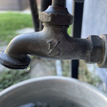 Rapid Action Rooter - This is the old Spicket a.k.a. "Faucet bib" that was leaking and would not turn off. - Plumbing Near Me - Hawthorne, California Rapid Action Rooter - This is the old Spicket a.k.a. "Faucet bib" that was leaking and would not turn off. - Plumbing Near Me - Hawthorne, California