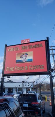 Gruel Britannia - Fairfield by null