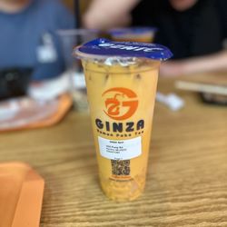 Ginza Spot - Classic Thai Tea