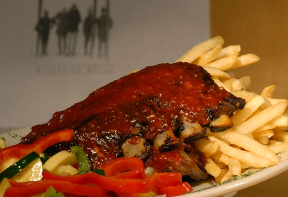 Slopeside Grill by null
