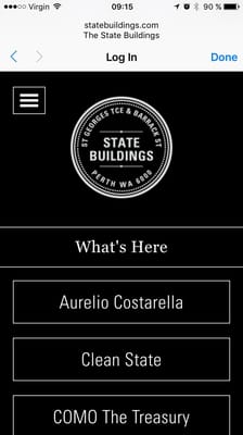 State Buildings by null