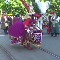 Pochód Lajkonika
