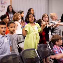 Grace Bible Church - Killeen - Elementary Ministry