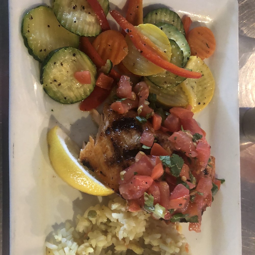 Havana's - Cha Cha Salmon - Seafood Near Me - Carolina Beach, North Carolina Havana's - Cha Cha Salmon - Seafood Near Me - Carolina Beach, North Carolina