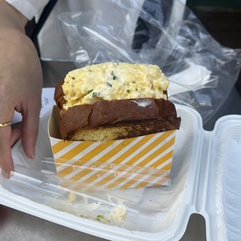 Egg Tuck - The egg sandwich - Breakfast & Brunch Near Me - Los Angeles, California