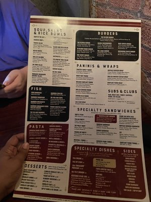 Menu photo 6 One Genny New Hartford, NY Menu photo 6 One Genny New Hartford, NY